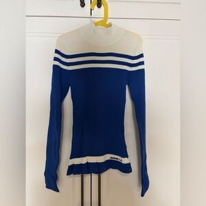 NWT Guess Long Sleeve Top